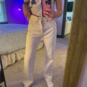 Urban Outfitters Women's Straight Leg Jeans